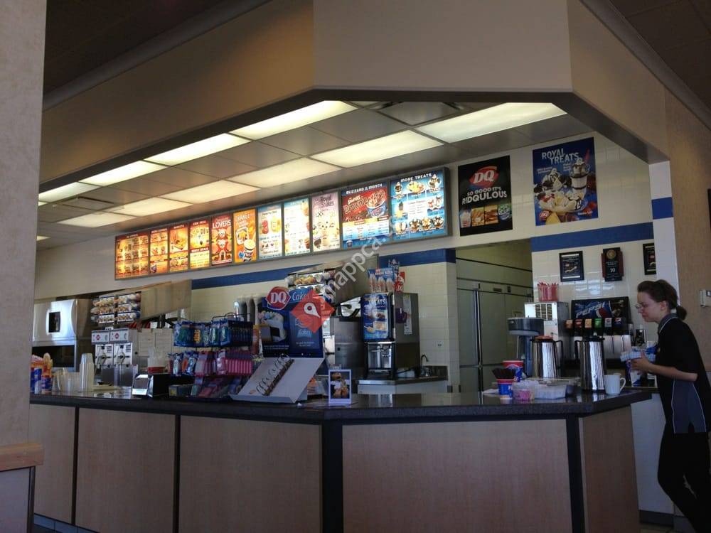 DQ Grill & Chill Restaurant