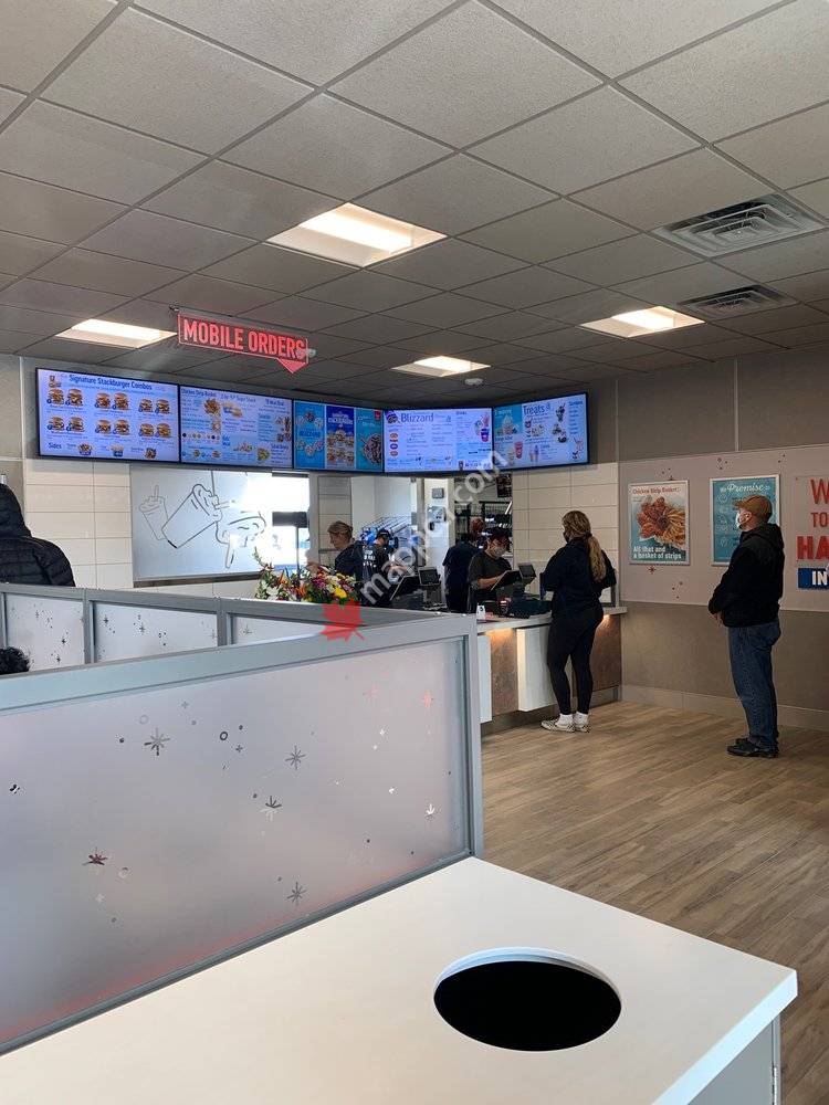 DQ Grill & Chill Restaurant