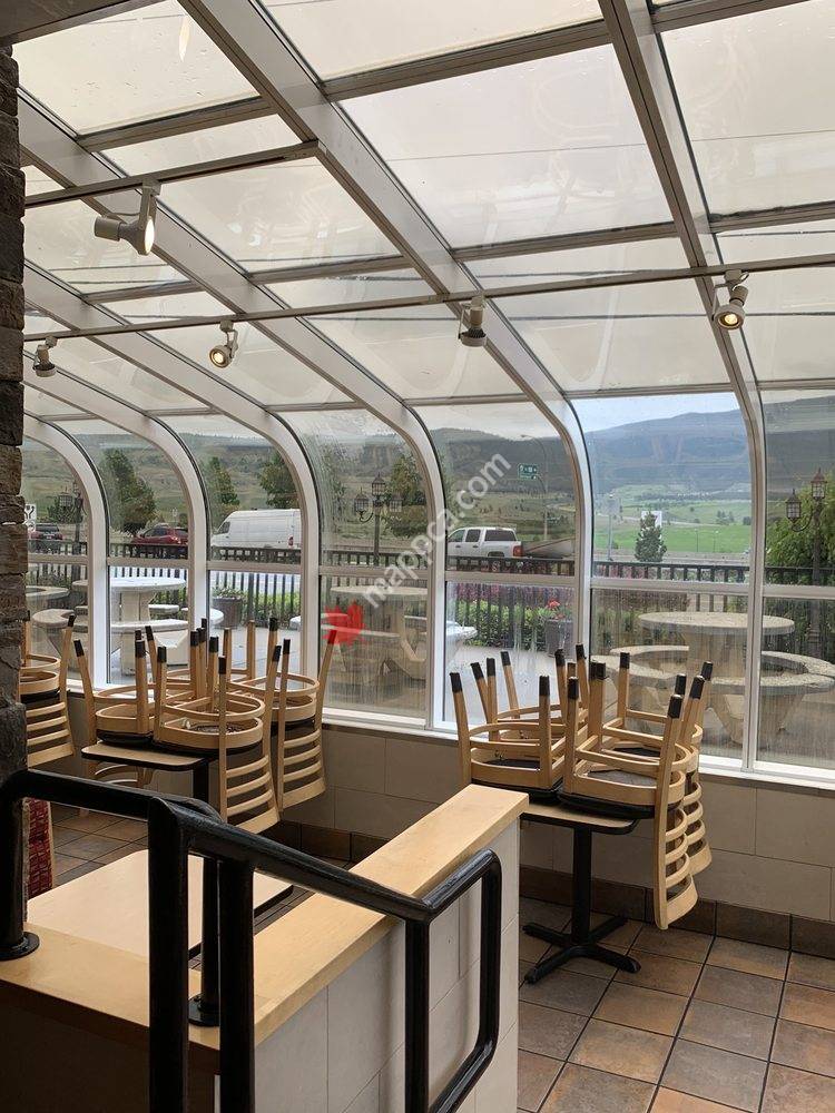 DQ Grill & Chill Restaurant