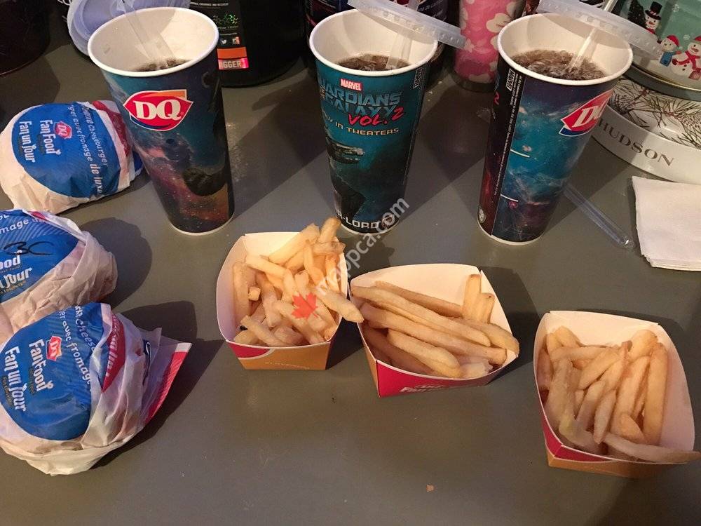 DQ Grill & Chill Restaurant