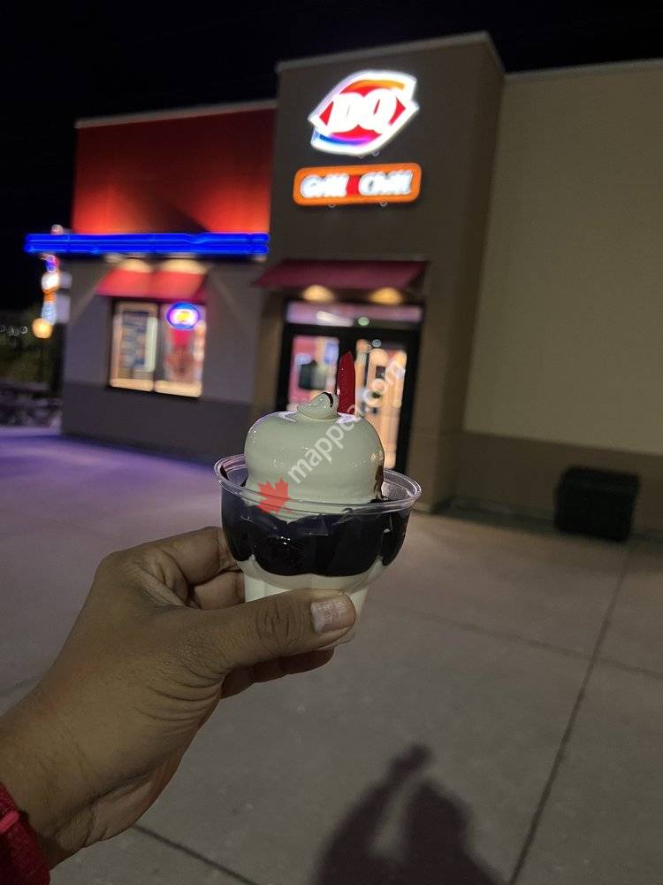 DQ Grill & Chill Restaurant