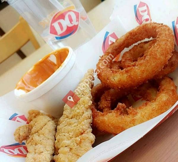 DQ Grill & Chill Restaurant