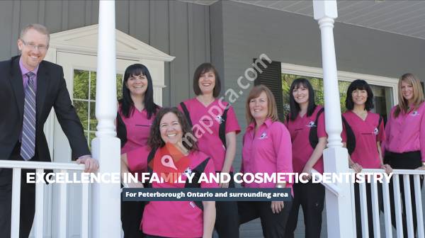Dr. Christopher Moore - Dentist in Peterborough
