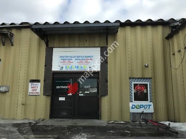 Drayton Valley Bottle Depot