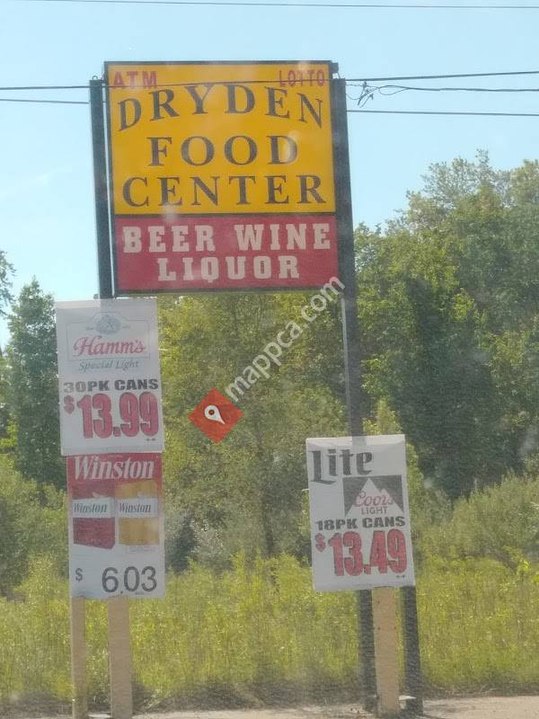 Dryden Food Center