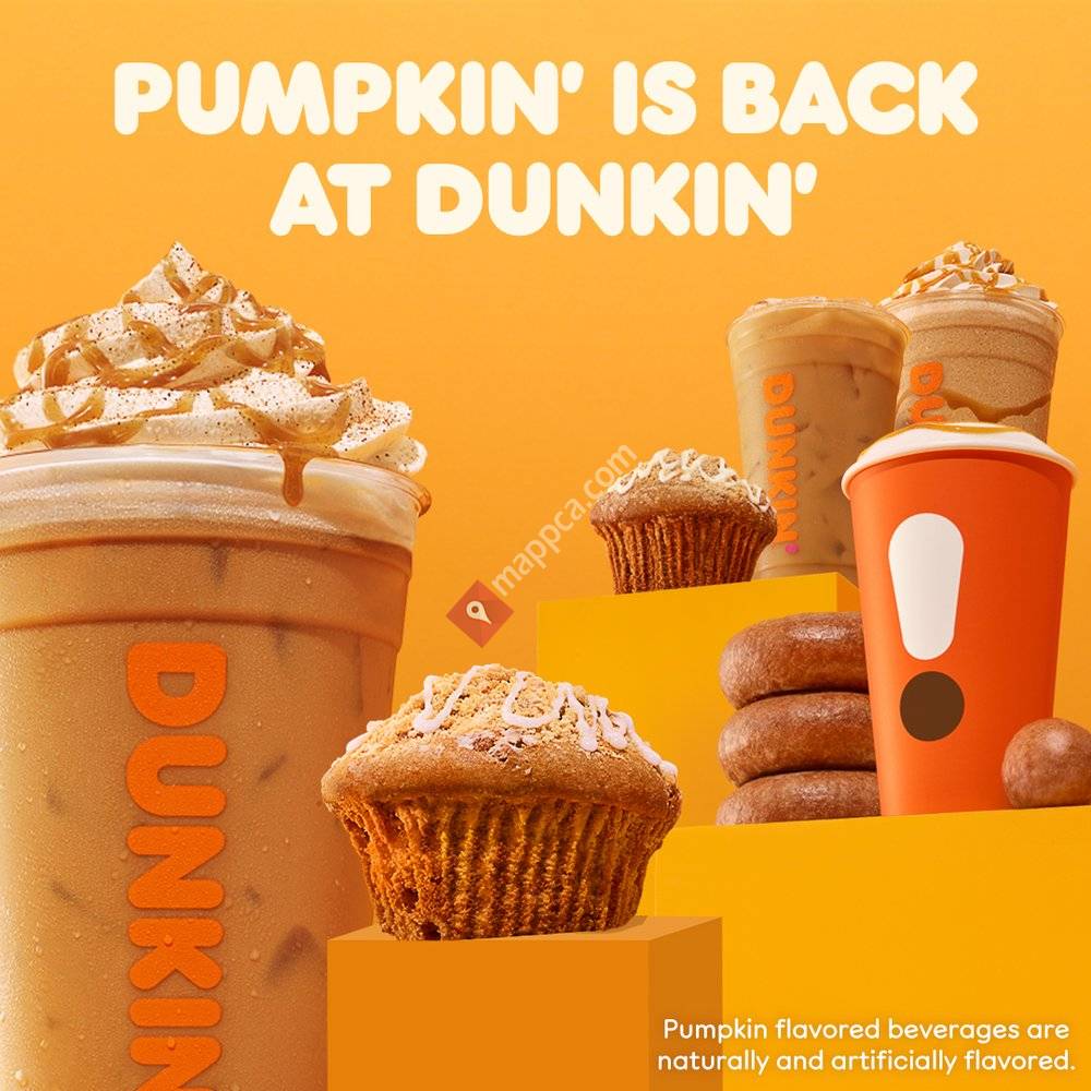 Dunkin'