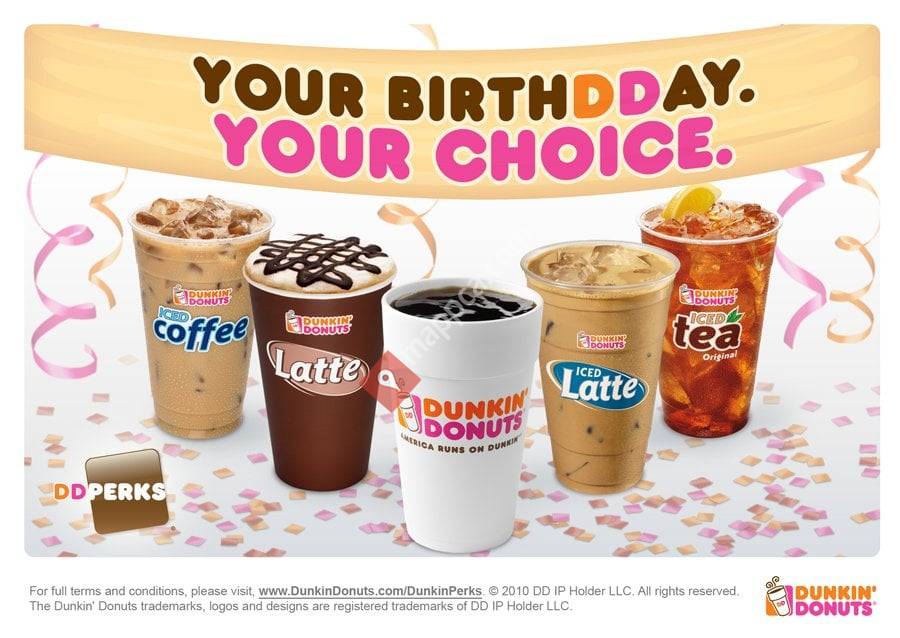 Dunkin' Donuts