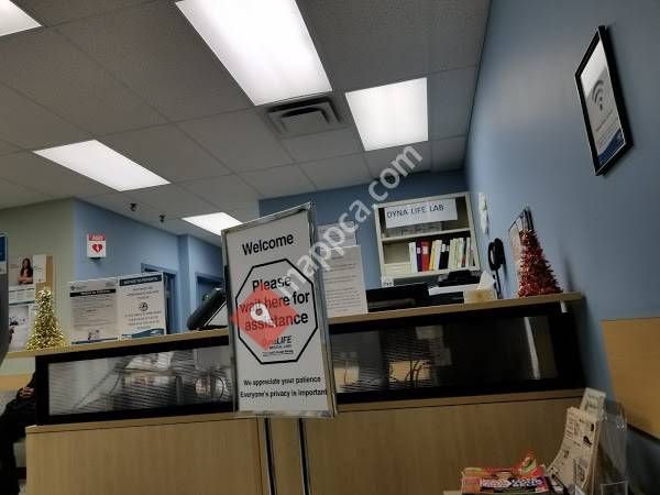 DynaLIFE Medical Labs