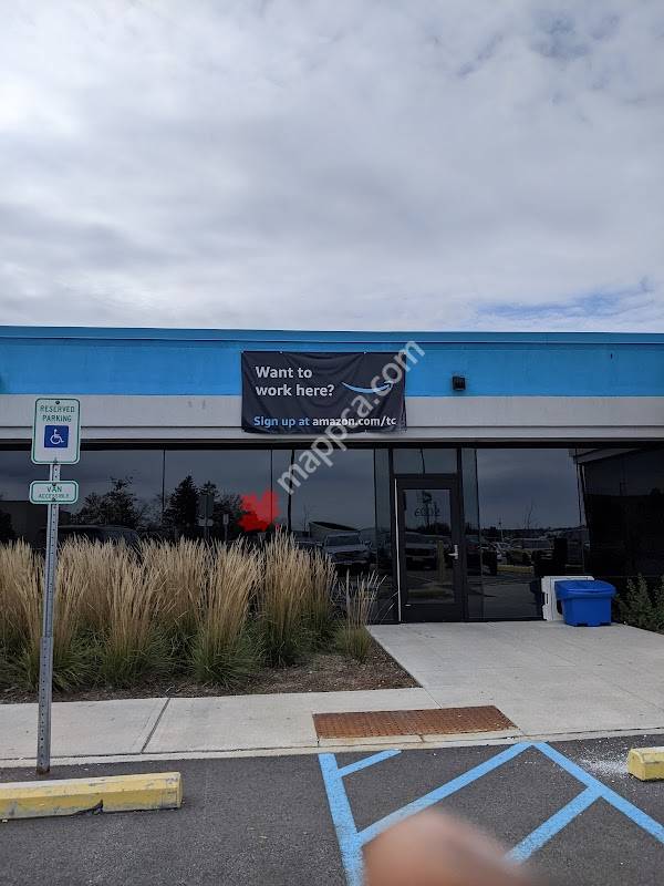 DYT6 Amazon Delivery Station