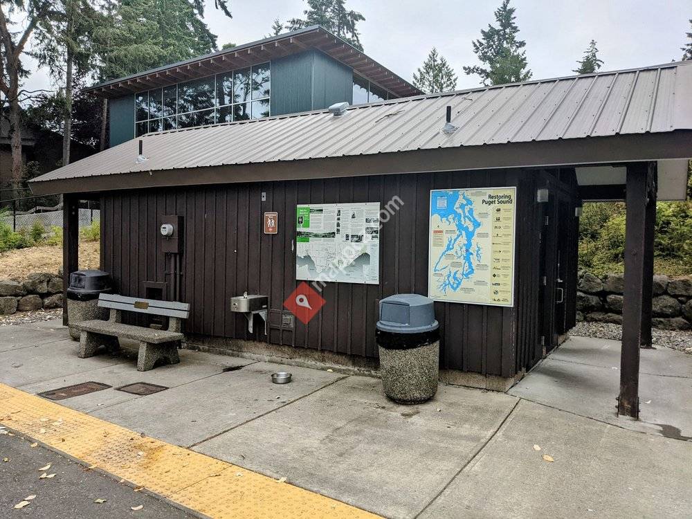 Eagle Harbor Waterfront Park