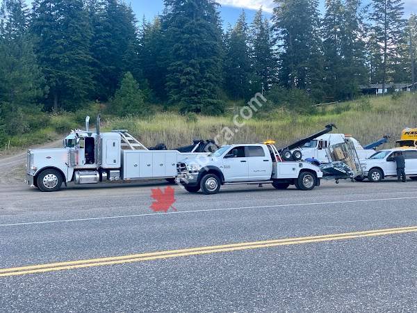 Eagle Rock Towing