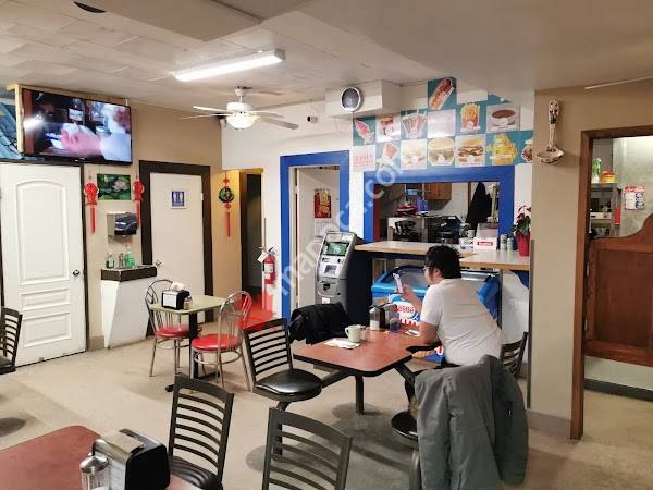Eastend Laundry/ lin's resturant