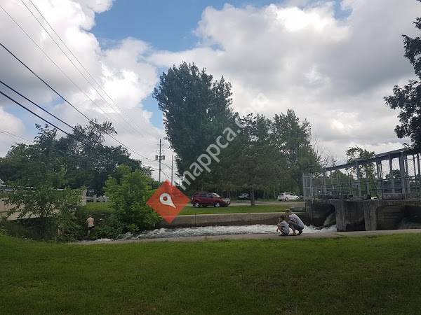 Eastern Ontario Bass Open Parking & Weigh-In