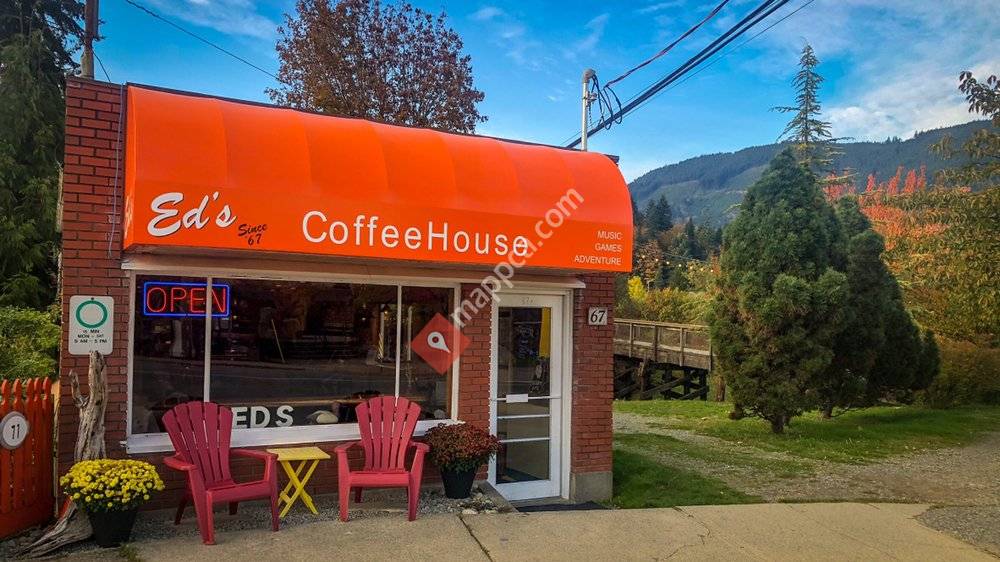 Ed's Coffeehouse