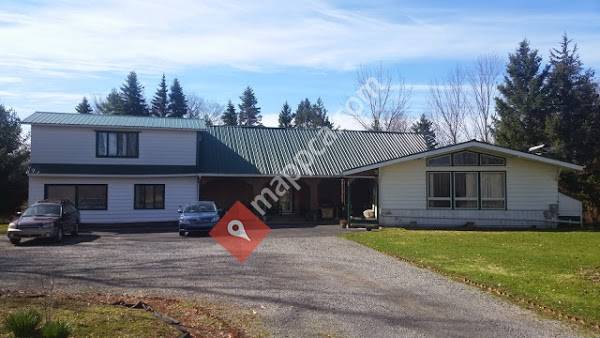 Eddie's Salmon River Lodge LLC