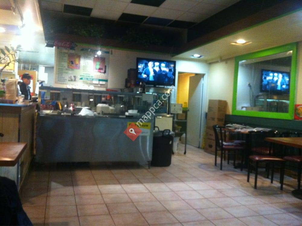 Eden Chinese Food