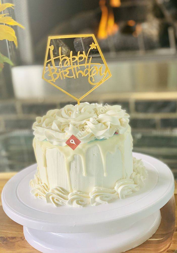 Eggless Cake Place