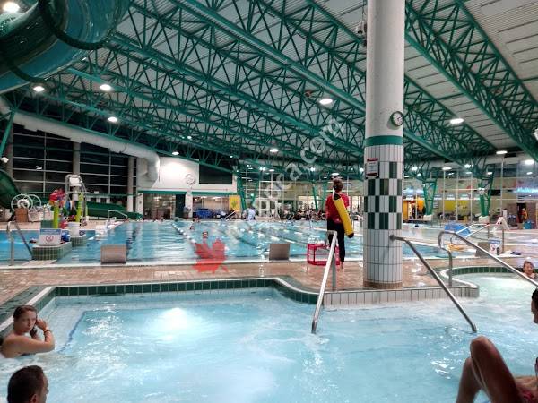 Eileen Dailly Leisure Pool & Fitness Centre