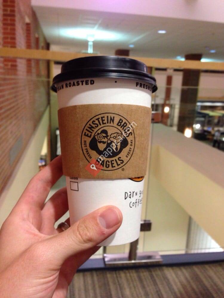 Einstein Bros Bagels