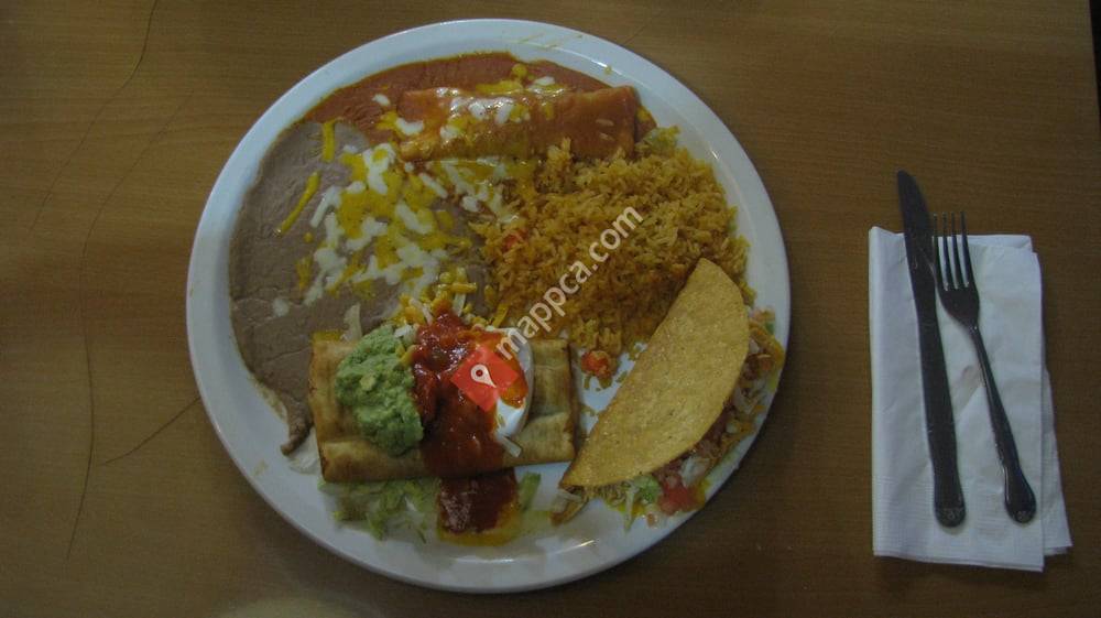 El Tapatio Mexican Restaurant