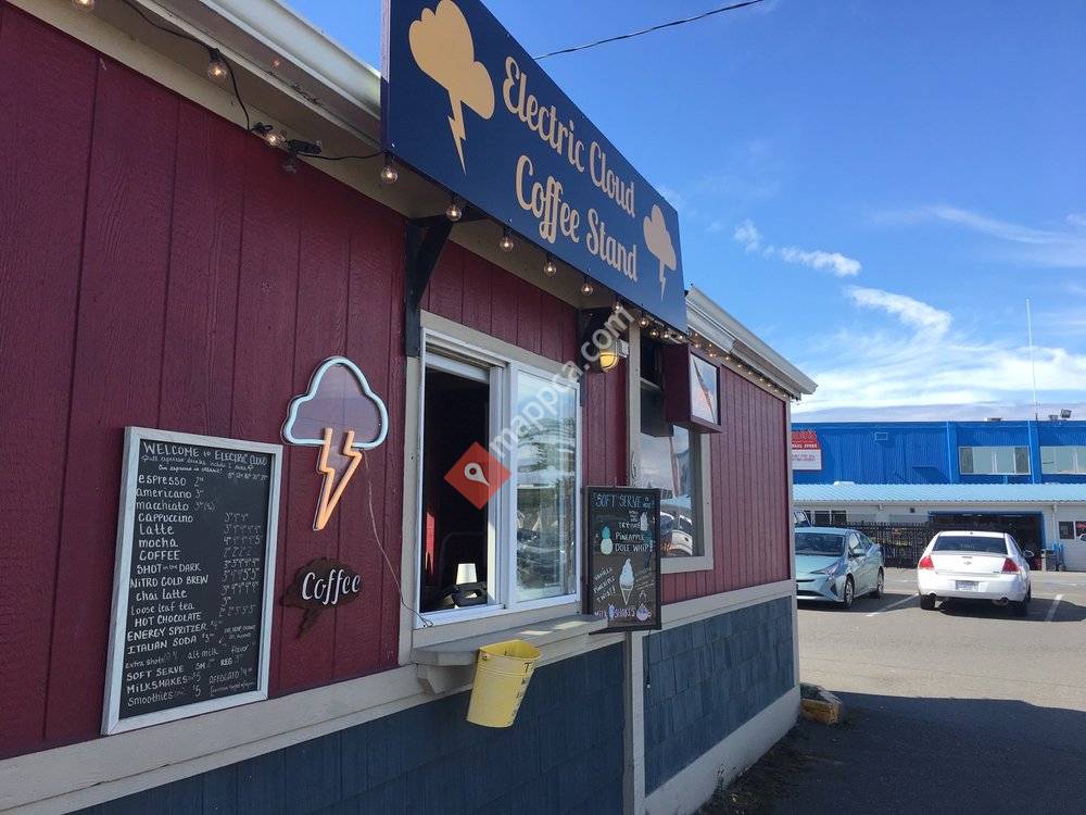 Electric Cloud Coffee
