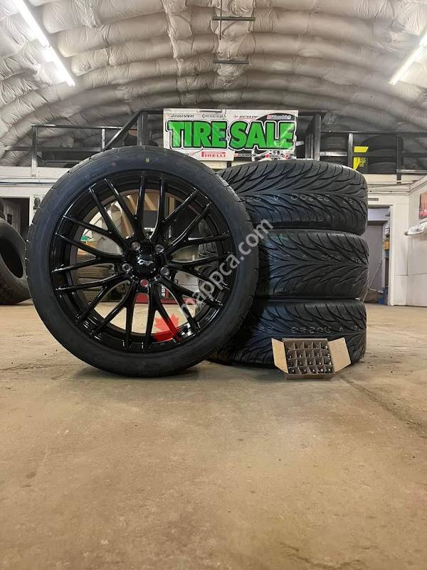 Elk Point Tire