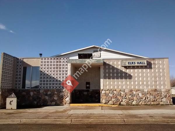 Elks Community Hall B P O E No 460