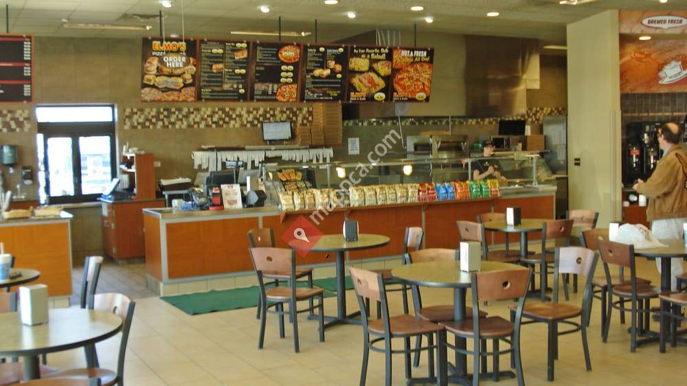 Elmo's Pizza and Subs