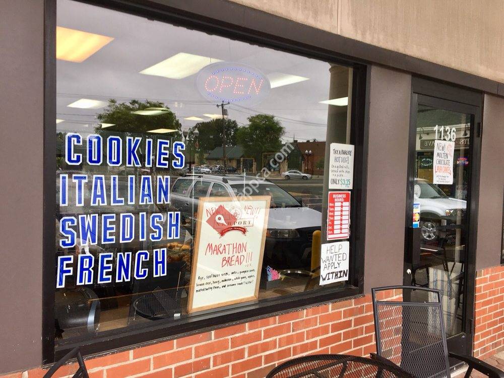 Elmwood Pastry Shop