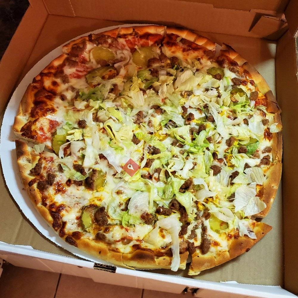 Elmwood Pizza & Grinders