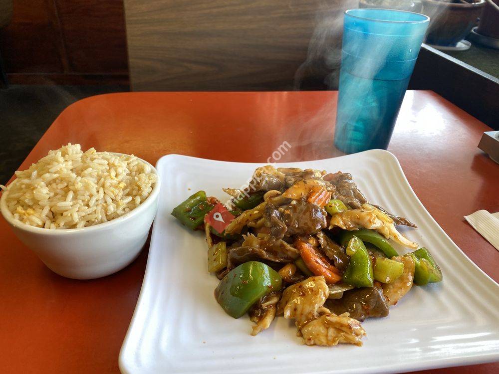 Emmett Chinese Cafe