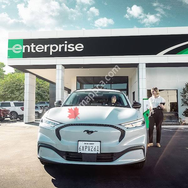 Enterprise Rent-A-Car