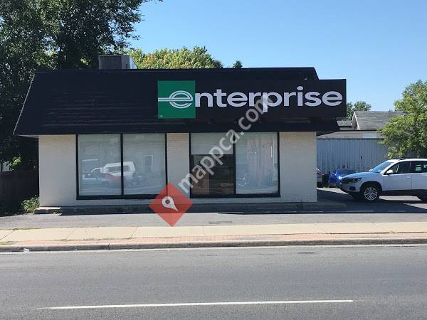 Enterprise Rent-A-Car