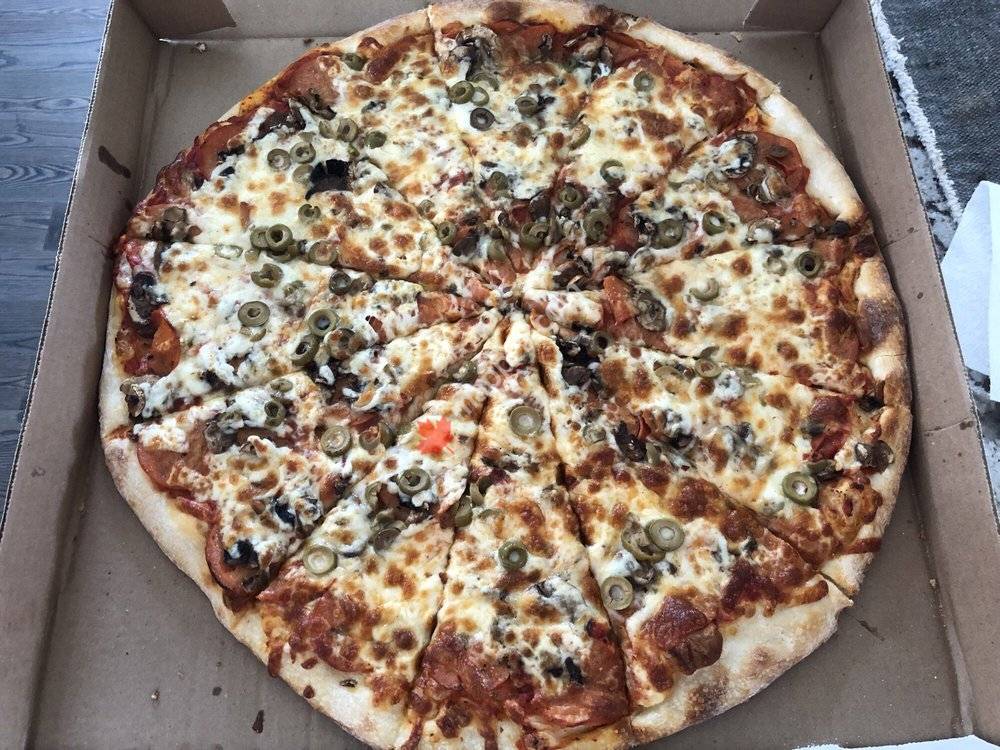 Enzo’s Pizzeria