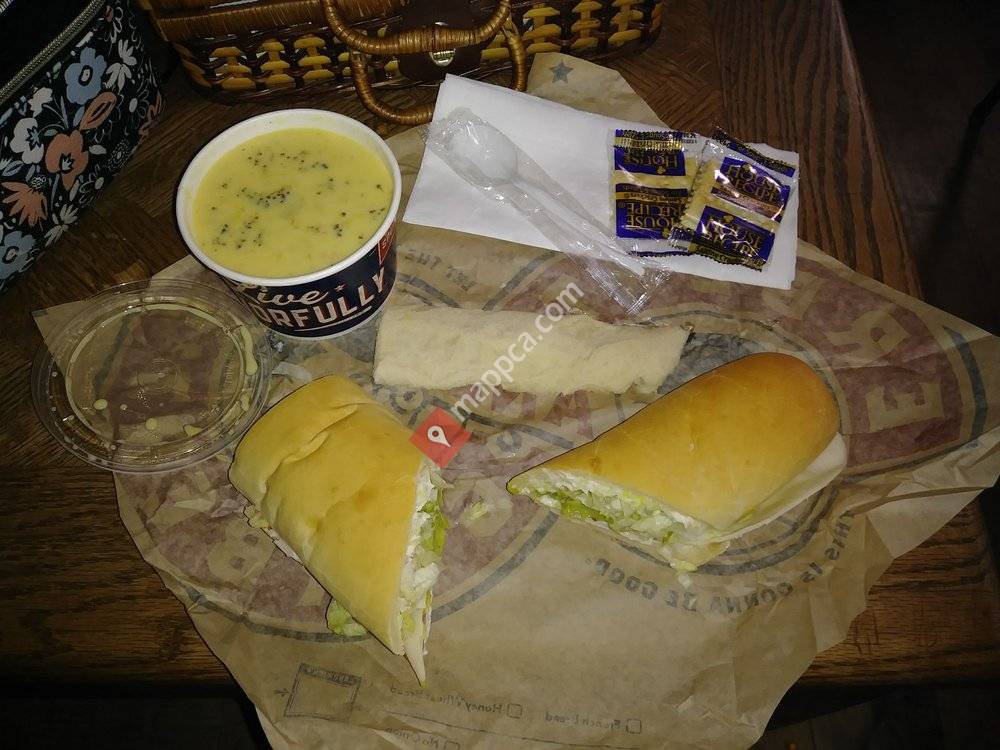 Erbert and Gerbert's Sandwich Shop