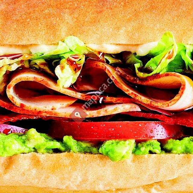 Erbert and Gerbert's Sandwich Shop