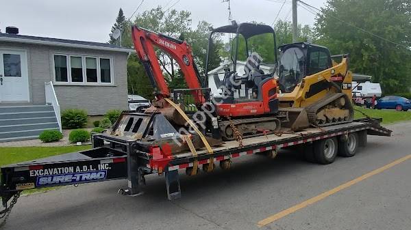 Excavation A.D.L. Inc