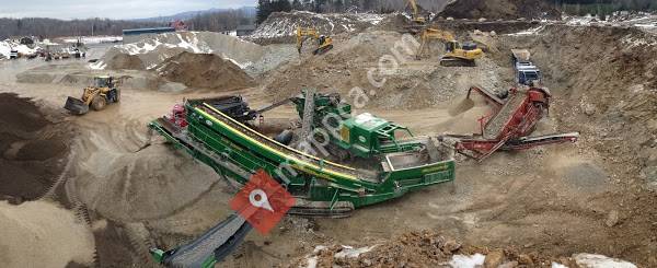 Excavation Steve Leblanc Inc