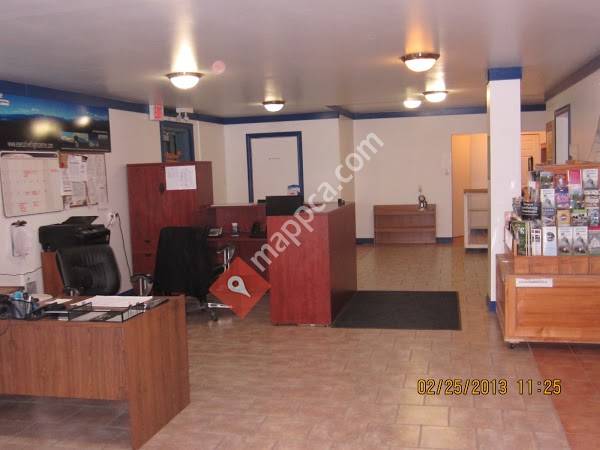 Executive Flight Centre - Terrace