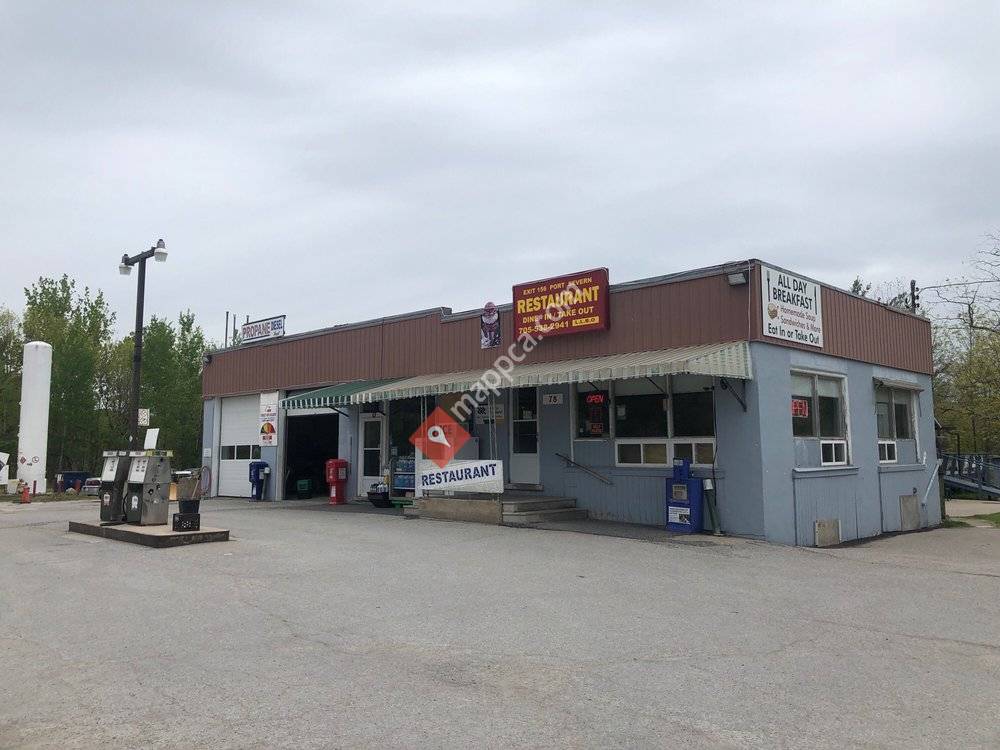 Exit 156 Port Severn Restaurant