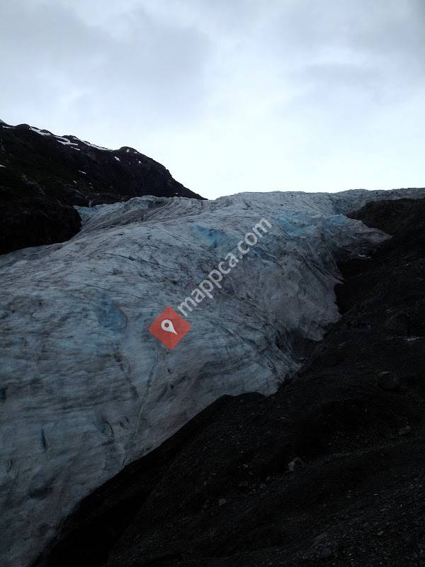 Exit Glacier Campground