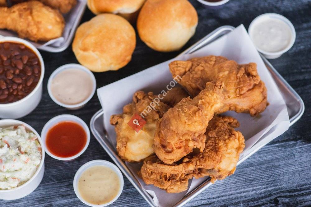Ezell's Famous Chicken
