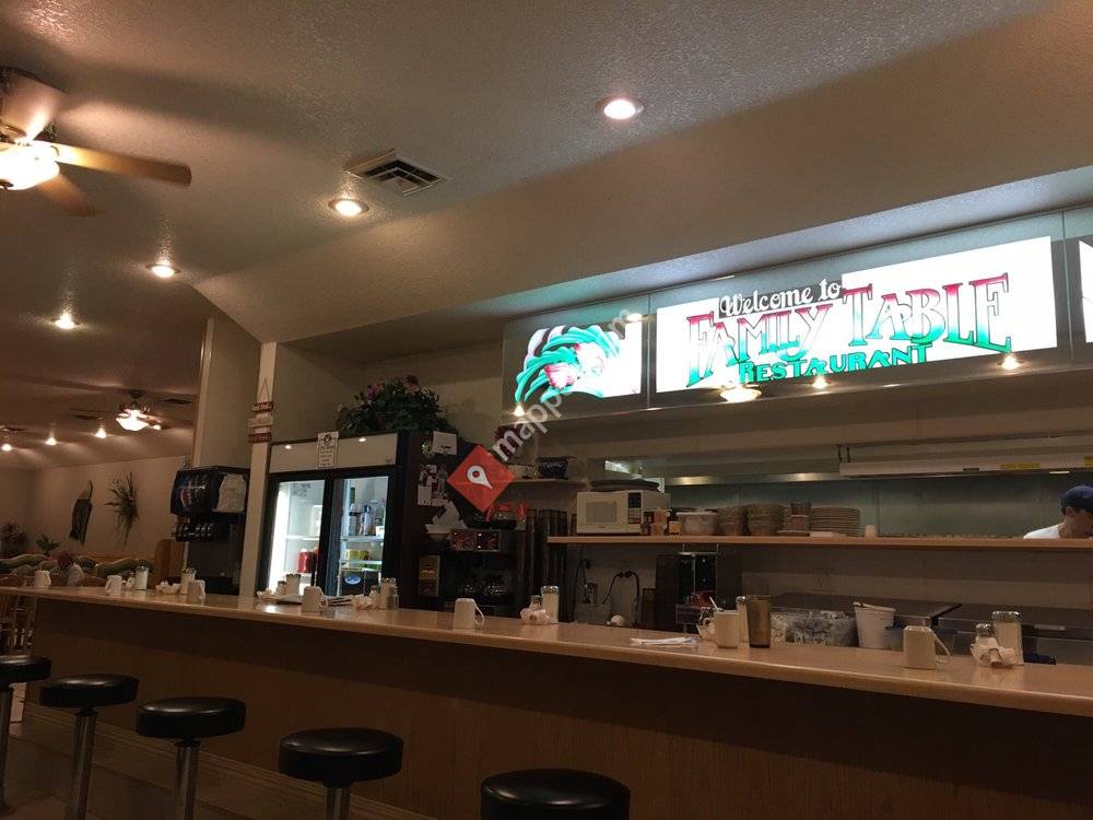 Family Table Restaurant