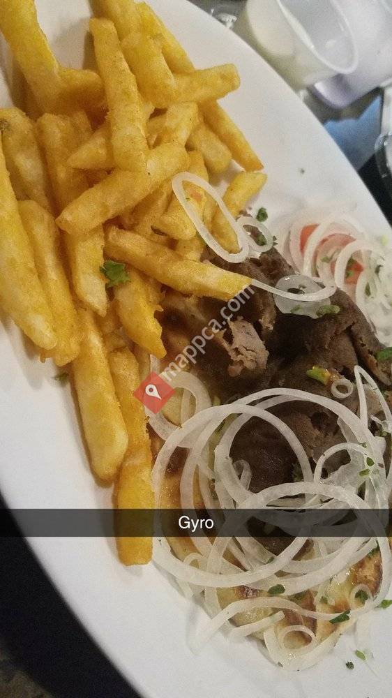 Faros Restaurant & Cocktails