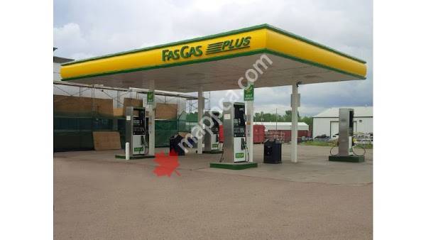 Fas Gas Plus - Gas Station