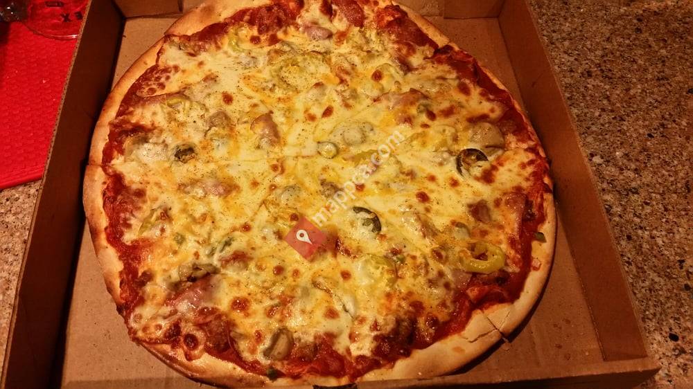 Fast Freddy's Pizza