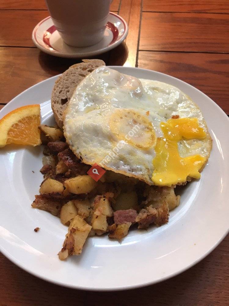 Fat Cat Coffee Works