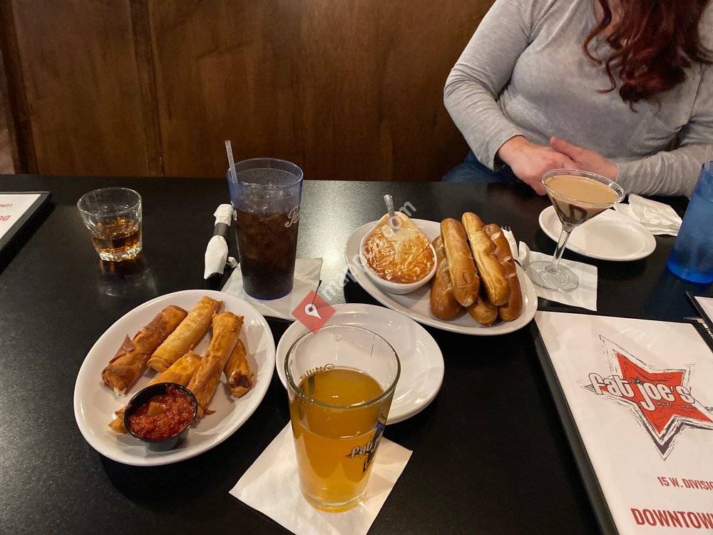 Fat Joe's Burgers and Brews