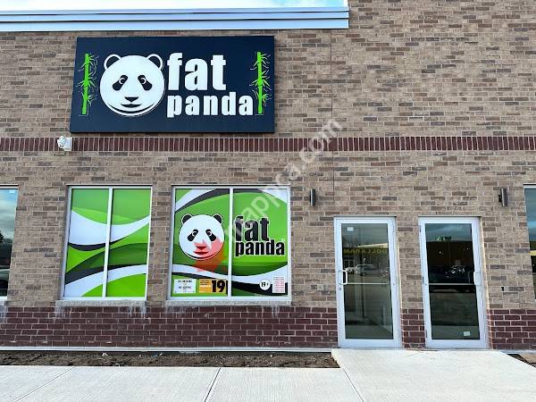 Fat Panda Vape Shop