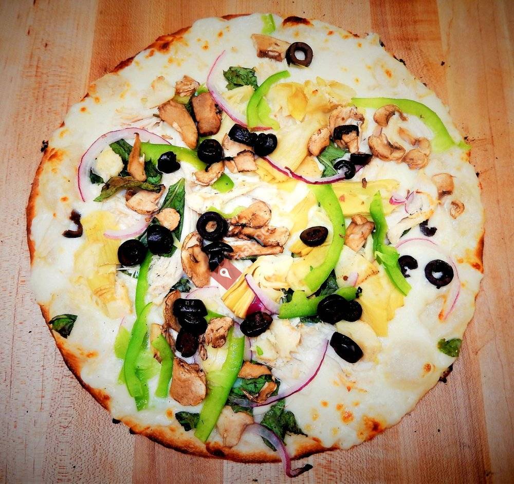 Fiamo Flamin Fast Pizza